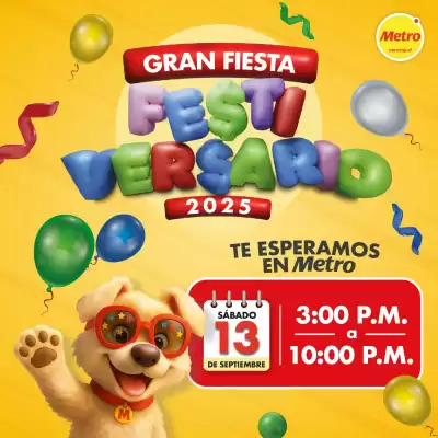 Catálogo Metro (válido hasta 13-09)
