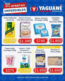 Catálogo Yaguane Supermercados semana 37 Página 2