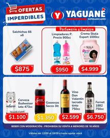 Catálogo Yaguane Supermercados semana 37 Página 3