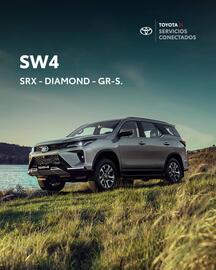 Catálogo Toyota Página 4