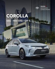 Catálogo Toyota Página 5
