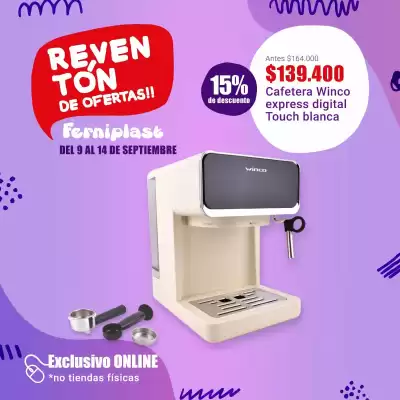 Catálogo Ferniplast (válido hasta 14-09)