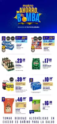 Catálogo Makro (válido hasta 15-09)