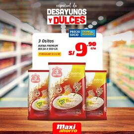 Catálogo MaxiAhorro Página 1