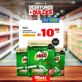 Catálogo MaxiAhorro Página 3
