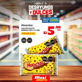 Catálogo MaxiAhorro Página 4