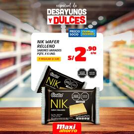 Catálogo MaxiAhorro Página 5