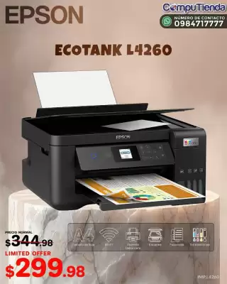 Catálogo CompuTienda (válido hasta 20-09)