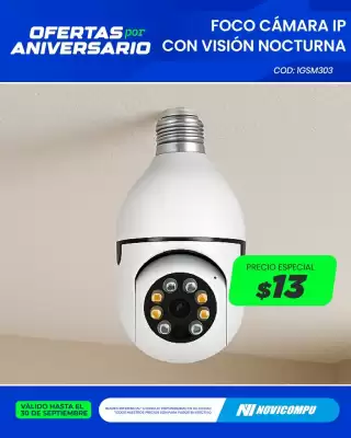 Catálogo Novicompu (válido hasta 30-09)
