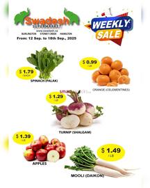 Swadesh Supermarket flyer week 37 Page 4