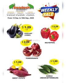 Swadesh Supermarket flyer week 37 Page 5