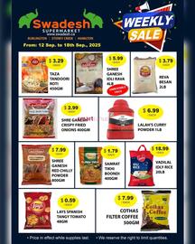 Swadesh Supermarket flyer week 37 Page 6