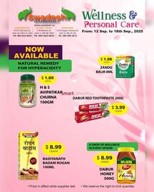 Swadesh Supermarket flyer week 37 Page 7