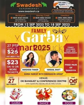 Swadesh Supermarket flyer (valid until 18-09)