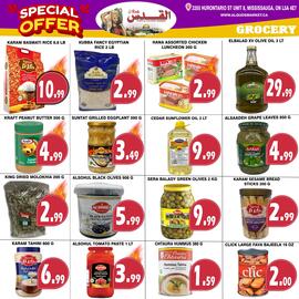 Al-Quds Supermarket flyer week 37 Page 4
