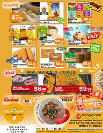 Big Bazaar Canada flyer week 37 Page 2