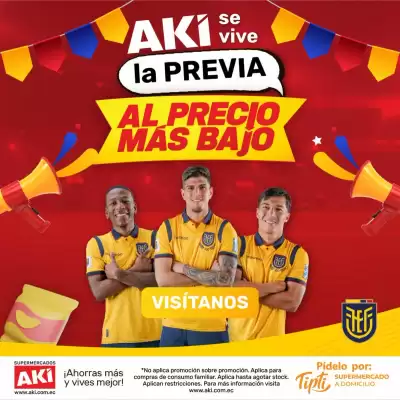 Catálogo Akí (válido hasta 21-09)