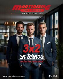 Catálogo Martinizing Dry Cleaning Página 1