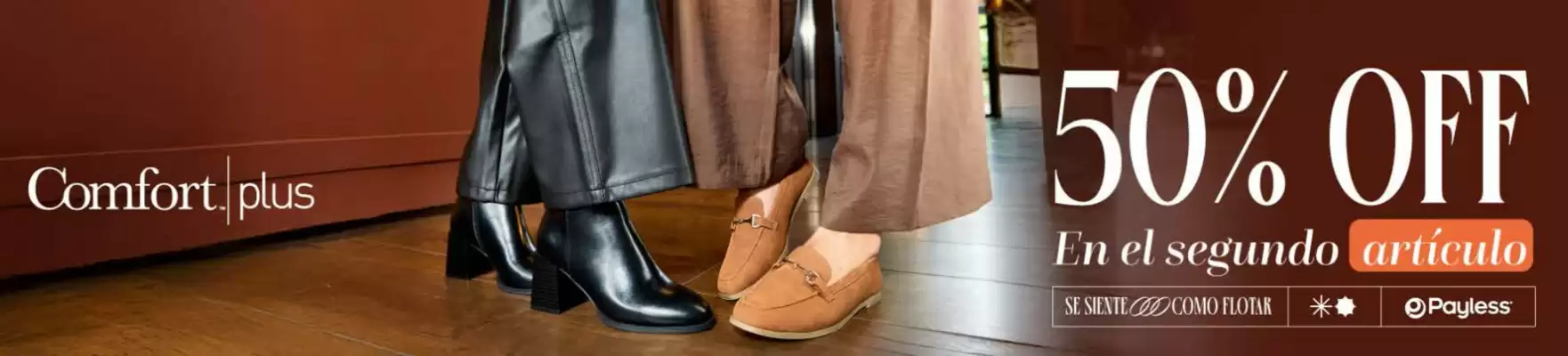 Catálogo Payless (válido hasta 21-09)
