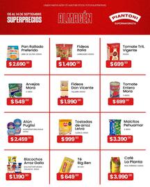 Catálogo Piantoni Supermayorista semana 37 Página 3