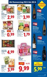Lidl Flugblatt woche 38 Seite 16