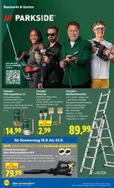 Lidl Flugblatt woche 38 Seite 19