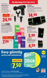 Lidl Flugblatt woche 38 Seite 33