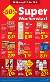 Lidl Flugblatt woche 38 Seite 38