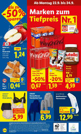 Lidl Flugblatt woche 38 Seite 40
