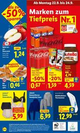 Lidl Flugblatt woche 38 Seite 41