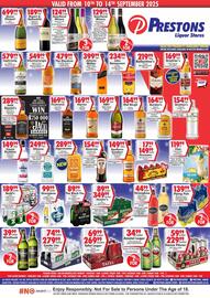 Prestons catalogue Page 1