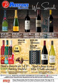 Prestons catalogue Page 1