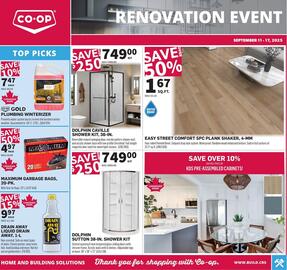 Co-Op Food flyer week 37 Page 1