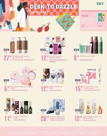 T&T Supermarket flyer Page 1