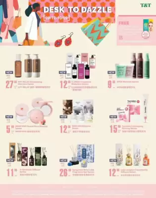 T&T Supermarket flyer (valid until 9-10)
