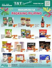 T&T Supermarket flyer Page 1