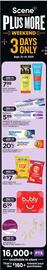 Lawtons Drugs flyer Page 1