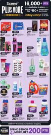 Lawtons Drugs flyer Page 2
