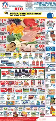Associated weekly ad (valid until 18-09)