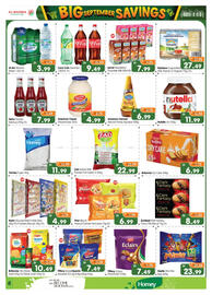 Al Madina Hypermarket catalogue Page 6