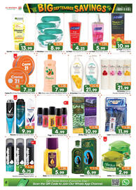 Al Madina Hypermarket catalogue Page 8
