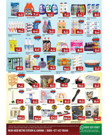 M Citymart catalogue Page 3