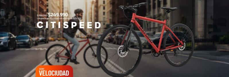 Catálogo Oxford Bikes Página 3