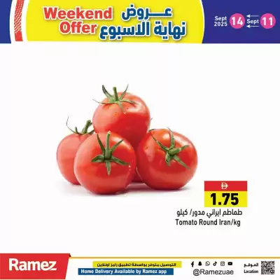Ramez catalogue (valid until 14-09)