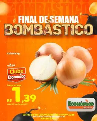 Catálogo Econômico Atacadão (válido até 14-09)