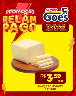 Catálogo Supermercados Goes (válido até 13-09)
