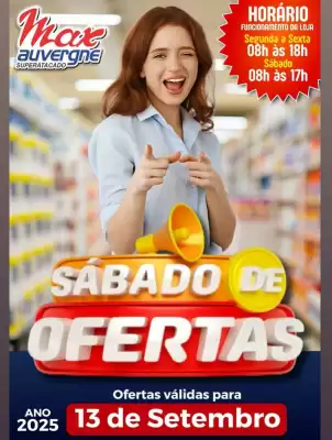 Catálogo Max Auvergne Superatacado (válido até 13-09)