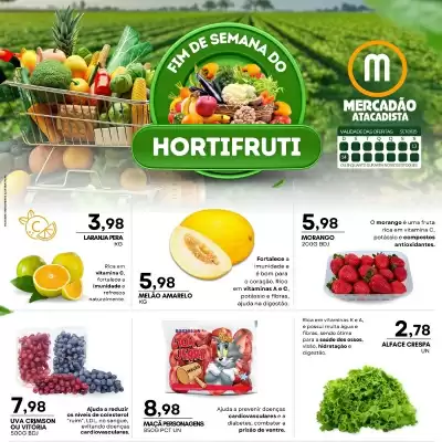 Folheto Mercadão Atacadista (válido até 14-09)