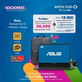Catálogo Sam's Club semana 37 Página 2
