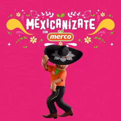 Folleto Merco (válido hasta 18-09)